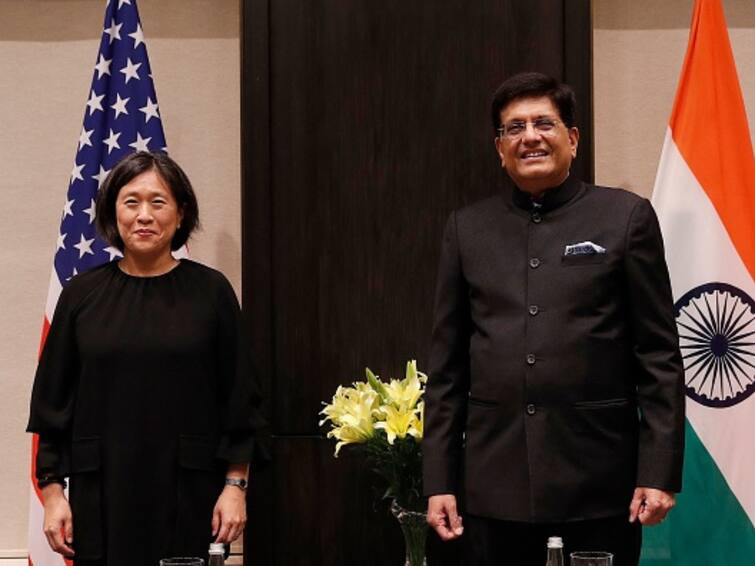 US Trade Representative Katherine Tai To Co Chair US India Trade Policy Forum On January 12 With Piyush Goyal Announces Eric Garcetti US Trade Rep Katherine Tai To Visit India For Trade Policy Forum On Jan 12
