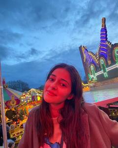 Ananya Pandey Photos : க்யூட் நடிகை அனன்யா பாண்டேவின் புகைப்படங்கள்..!