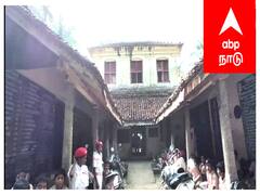 பள்ளியில் சமைத்த கைக்குத்தல் அரிசி, காய்கறி சமையல் - பழைய நினைவுகளை அசை போட்ட முன்னாள் மாணவர்கள்