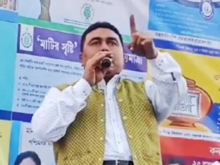 ED Raid West Bengal: कौन हैं टीएमसी के 'रॉबिनहुड' शाहजहां शेख? जिनके समर्थकों पर लगा ईडी पर हमले का आरोप ED Raid West Bengal who is Shahjahan Sheikh alleged mastermind behind attack on officials ED Raid West Bengal: कौन हैं टीएमसी के 'रॉबिनहुड' शाहजहां शेख? जिनके समर्थकों पर लगा ईडी पर हमले का आरोप