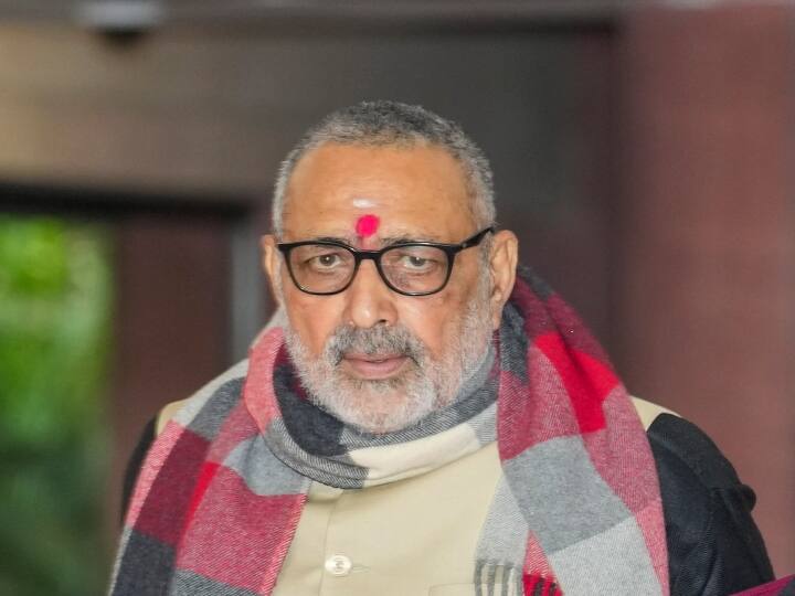 Giriraj Singh attack on statement of Tejashwi Yadav of Ram temple and hospital Giriraj Singh: 'आप क्यों नहीं हज भवन को अस्पताल बना देते?', तेजस्वी के बयान पर गिरिराज की सलाह, तुष्टिकरण का लगाया आरोप