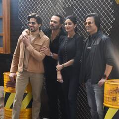 Indian Police Force:  সন্ত্রাস থামাতে আসছেন সিদ্ধার্থ, শিল্পারা, 'ইন্ডিয়ান পুলিশ ফোর্স'-এর ট্রেলারে চমক