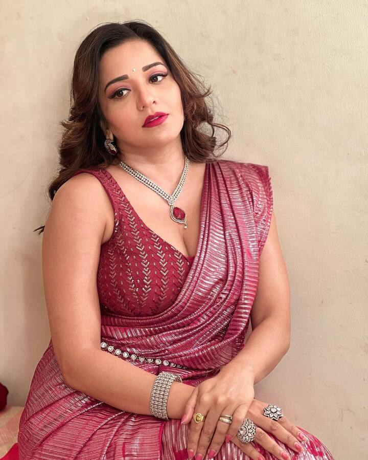 (તમામ તસવીરો મોનાલિસા ઈન્સ્ટાગ્રામ )