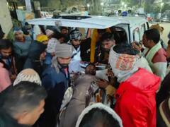 छपरा में बदमाशों ने युवक को दौड़ाकर मारी 3 गोली, जख्मी हालत में बाइक चलाकर पहुंचा घर, शरीर में फंसा है बुलेट