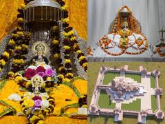 Ram Mandir Photos: कैसी होगी रामलला की मूर्ति, किस पत्थर का हुआ इस्तेमाल... रामजन्मभूमि ट्रस्ट के चंपत राय ने खोला राज