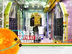 ADITYA-L1 : भारत सूर्याचा अभ्यास करणार, आदित्य एल 1 नियोजित ठिकाणी पोहचलं, इस्रोची यशस्वी झेप