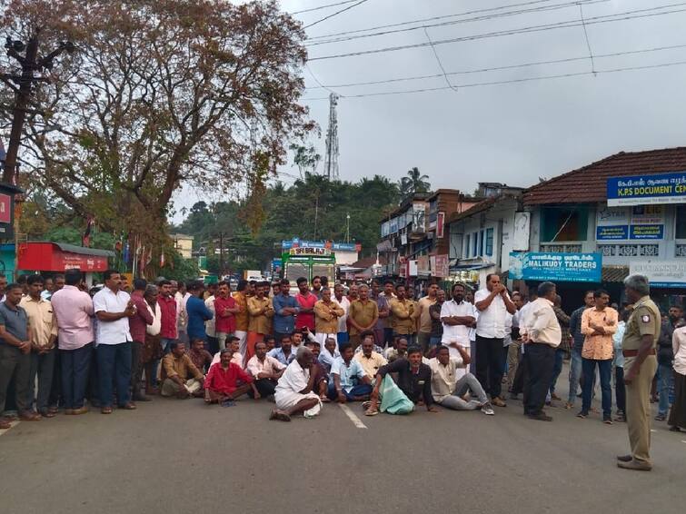 Nilgiris Three-year-old girl dies after being attacked by a leopard - TNN நீலகிரியில் சிறுத்தை தாக்கி 3  வயது சிறுமி உயிரிழப்பு ; பொதுமக்கள் அச்சம்