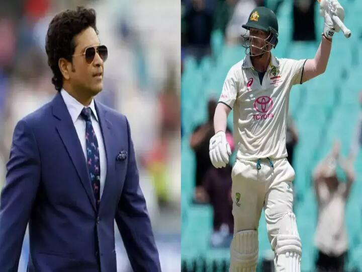 Wishes pour in from legendary Sachin Tendulkar for David Warner Sachin Tendulkar: ஓய்வு பெற்ற டேவிட் வார்னர்... புகழ்ந்து தள்ளிய சச்சின் டெண்டுல்கர்! விவரம் இதோ!