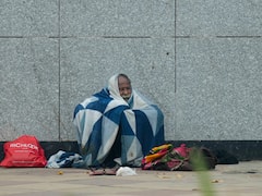 Cold Wave Bites North India, No Relief In Sight Yet — PICS