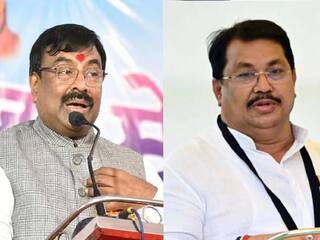 Maharashtra Politics : विजय वडेट्टीवार म्हणाले, वाघनखं कधी येणार? सुधीर मुनगंटीवार म्हणतात, किती राजकारण करायचं! एक फोन केला असता तर...