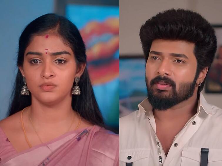 karthigai deepam zee tamil serial 6th and 7th episodes written update Karthigai Deepam: சிதம்பரத்துக்காக பாடி கொடுத்த தீபா.. கார்த்திக்கு நடந்து துரோகம்? கார்த்திகை தீபம் இன்றும் நாளையும்!