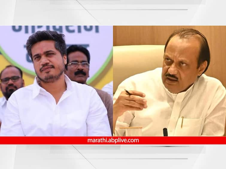 rohit pawar reaction on ed action baramati agro pune said no money laundring case maharashtra politics marathi news Rohit Pawar : मी काही चुकीचं केलं असतं तर अजितदादांसोबत भाजपमध्ये गेलो असतो; ईडी कारवाईवर रोहित पवारांची प्रतिक्रिया