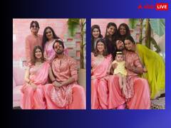 कजिन भाई-भाभी के बेबी शॉवर में श्रद्धा कपूर ने मराठी लुक में लूटी लाइमलाइट, एक्ट्रेस ने फंक्शन में जमकर लगाए ठुमके