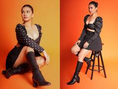 Inaya Sultana: వాళ్లంతా నాకు ఫ్యాన్స్ అయిపోయారు, కొత్త హేటర్స్ కావాలంటూ అందాలు ఆరబోసిన ఇనయా సుల్తానా