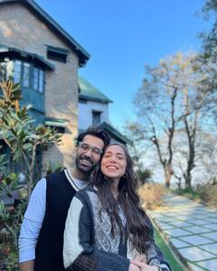 Nakuul Mehta Shares Glimpses Of His Holiday With Family - See Pics