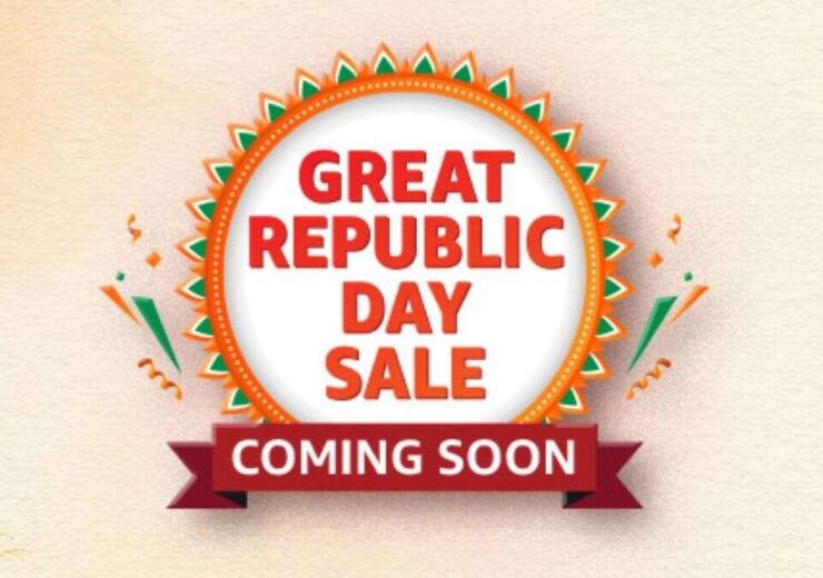 Amazon Great Republic Day Sale announced big discounts and best deals on iPhone 13 OnePlus Nord CE 3 Lite, Redmi Note 13 5G and Many more smartphones Amazon Sale: अमेजन ने ग्रेट रिपब्लिक डे सेल का किया ऐलान, iPhone समेत इन स्मार्टफोन पर मिलेगा बंपर डिस्काउंट