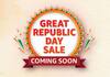 Amazon Sale: अमेजन ने ग्रेट रिपब्लिक डे सेल का किया ऐलान, iPhone समेत इन स्मार्टफोन पर मिलेगा बंपर डिस्काउंट