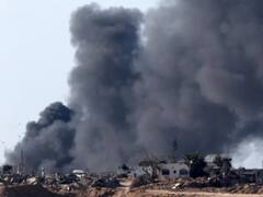 खान यूनिस में इजरायल ने बरपाया कहर, 18 लोगों की मौत, नरक में जीने को मजबूर गाजा के लोग