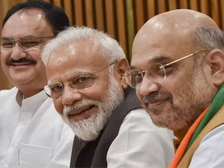 BJP Panchayat to Parliament plan attempt to turn women leadership in local bodies Loksabha Election 2024 Loksabha Election 2024 :  भाजपचा पंचायत टू पार्लमेंट प्लॅन, स्थानिक स्वराज्य संस्थांमधील महिला नेतृत्वही आपल्या बाजूने वळवण्याचा प्रयत्न