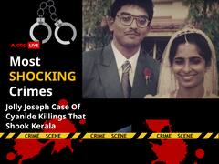 6 Murders Over 14 Years: Jolly Joseph Case Of Cyanide Killings That Shook Kerala