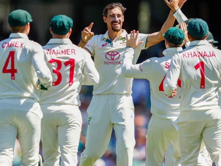 लगातार तीसरे टेस्ट में ऑस्ट्रेलिया ने पाकिस्तान को रौंदा, सिडनी में 8 विकेट से दर्ज की जीत