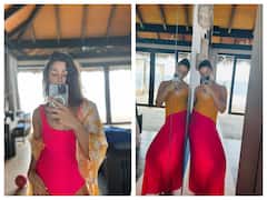 Alia Bhatt Shares Photos From Her Maldives Vacation: 'Many Moods & A Million Mirror Selfies'