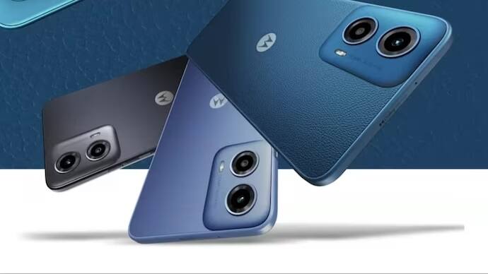 Moto g34 5G: ટેક જગતમાં આ વર્ષે કેટલાય નવા નવા ઇનૉવેશન આવી રહ્યાં છે. ટેક કંપની મોટોરોલા પણ ખાસ ફોન્સ લઇને આવી રહી છે. મોટો 9 જાન્યુઆરીએ ભારતમાં સસ્તો 5G ફોન લૉન્ચ કરવા જઈ રહ્યો છે. આ ફોનમાં તમને 50MP કેમેરા અને Android 14નો સપોર્ટ મળશે. આ ફોન 5G સપોર્ટેડ છે અને પૉકેટ ફ્રેન્ડલી પણ છે.