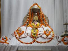 Ram Mandir Photos: कैसी होगी रामलला की मूर्ति, किस पत्थर का हुआ इस्तेमाल... रामजन्मभूमि ट्रस्ट के चंपत राय ने खोला राज