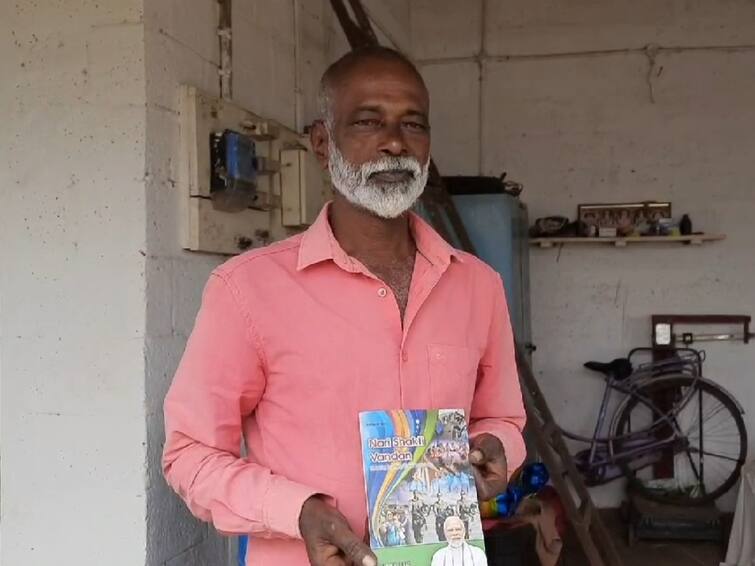 Coimbatore Loganathan featured in the book Maan Ki Baad - TNN மான் கி பாத் புத்தகத்தில் இடம்பெற்ற கோவை லோகநாதன் ; குவியும் பாராட்டுகள்!