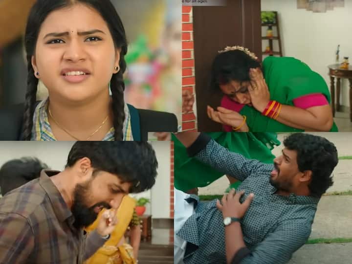 Ethirneechal: நெஞ்சுமேல ஏறி மிதித்த சக்தி: மாறி மாறி பளார் வாங்கிய ஜான்சி கரிகாலன்: பரபரப்பான கட்டத்தில் எதிர்நீச்சல் Sun tv ethirneechal serial today episode January 6 promo Ethirneechal: நெஞ்சுமேல ஏறி மிதித்த சக்தி: மாறி மாறி பளார் வாங்கிய ஜான்சி கரிகாலன்: பரபரப்பான கட்டத்தில் எதிர்நீச்சல்