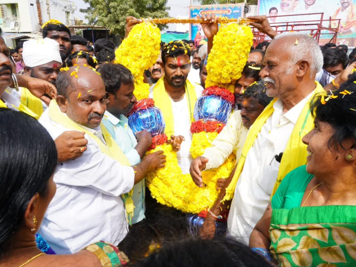 Dharmavaram: కేతిరెడ్డి గురించి కొంచెం ఎక్కువ ఊహించా! ధర్మవరం ఎమ్మెల్యేపై పరిటాల శ్రీరామ్ సెటైర్లు