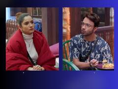 बिग बॉस के घर में अंकिता लोखंडे पर फिर भड़के विक्की जैन, बोले- 'तुमने मुझे हमेशा शर्मिंदा किया है'