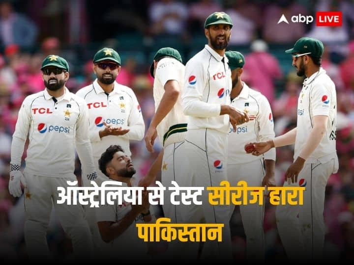 टेस्ट सीरीज में करारी हार के बाद शान मसूद की प्रतिक्रिया, पढ़ें किसे ठहराया हार का जिम्मेदार?