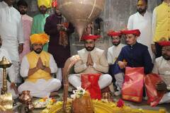 Wafgaon Fort : महाराजा यशवंतराव होळकर राज्याभिषेक सोहळा उत्साहात पार, पाहा काही क्षणचित्रे