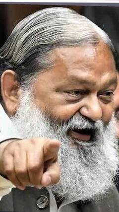 इसको कहते हैं-विनाश काले विपरीत बुद्धि- तेजस्वी यादव के राम मंदिर बयान पर अनिल विज का पलटवार | #abpnewsshorts