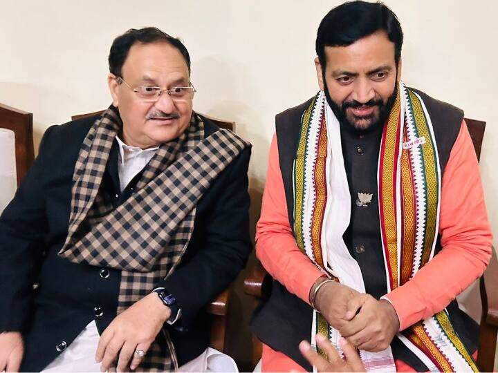 Lok Sabha Election 2024: तीन दिन में दूसरी बार जेपी नड्डा का दौरा, हरियाणा पर क्यों है ज्यादा फोकस? 3 पॉइंट में समझिए गणित Lok Sabha Election 2024 Haryana JP Nadda visits for the second time in 3 days focus on Haryana Lok Sabha Election 2024: तीन दिन में दूसरी बार जेपी नड्डा का दौरा, हरियाणा पर क्यों है ज्यादा फोकस? 3 पॉइंट में समझिए गणित
