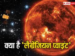 क्या होता है लैग्रेंजियन प्वाइंट और क्यों आदित्य L1 को वहां पहुंचाना चाहता है इसरो?