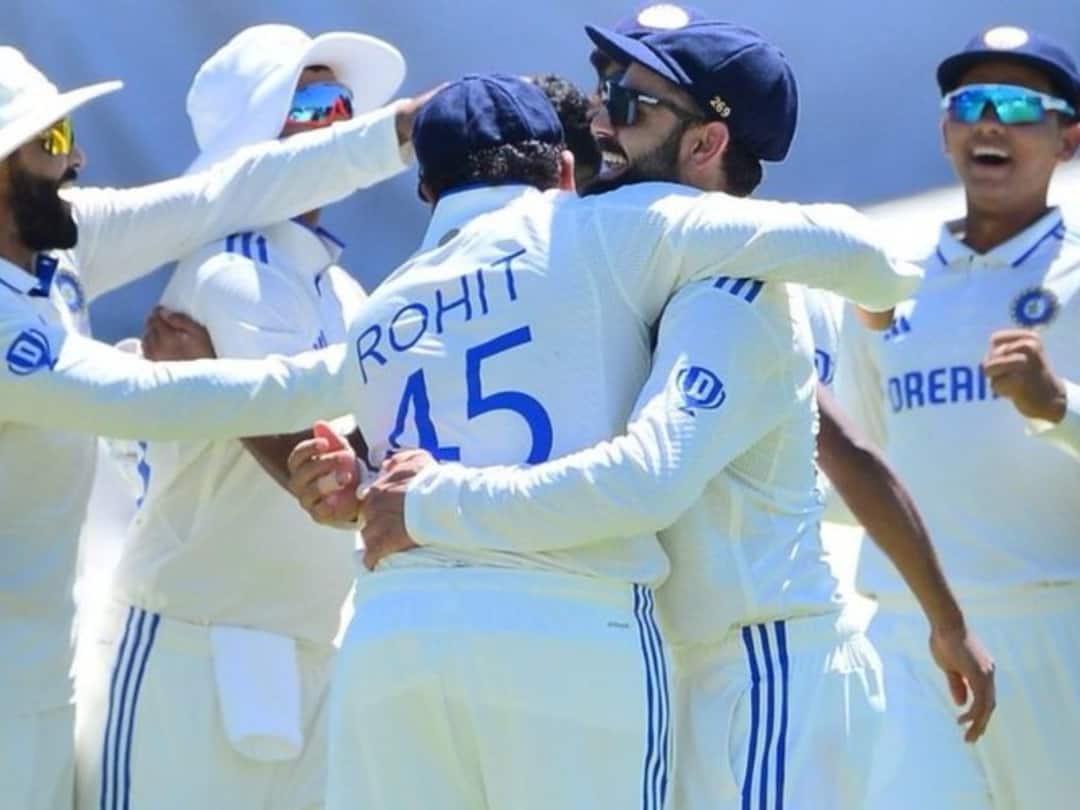 Team India Dethroned From No1 Spot In ICC Test Rankings Australia Claim Numero Uno Position ICC Test Ranking: టెస్ట్‌ ర్యాంకింగ్స్‌లో రెండో స్థానంలో భారత్, అగ్రస్థానంలో ఆస్ట్రేలియా