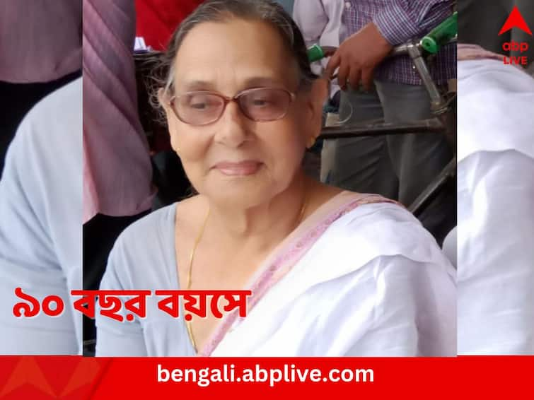 Purba Bardhaman Memari CPM leader Maharani Konar dies at the age of 90 Maharani Konar: বয়স কখনও বাধা হয়নি, আজীবনই দলের সক্রিয় কর্মী, ৯০ বছরে প্রয়াত CPM নেত্রী মহারানি কোঙার