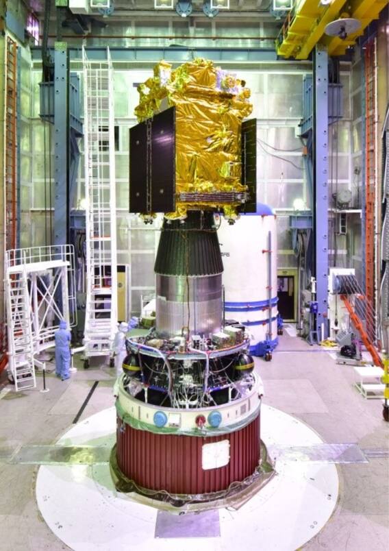 Aditya-L1 Reaches Destination. Top Facts About ISRO Sun Mission