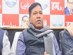 क्या NDA में सीट बंटवारे को लेकर फंसेगा पेंच? संतोष सुमन का दावा- 12 जगहों पर 'हम' की है तैयारी