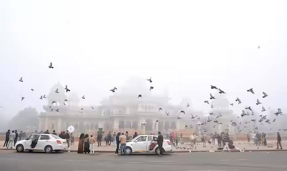 IMD અનુસાર, તાજા વેસ્ટર્ન ડિસ્ટર્બન્સની અસરને કારણે નવી દિલ્હીમાં 9 અને 10 તારીખે વરસાદી ગતિવિધિઓ જોવા મળી શકે છે.