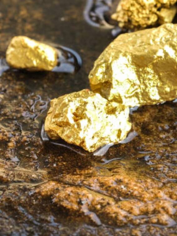 सऊदी अरब में मिला सोने का खजाना!