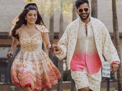 Photos: शार्दुल ठाकुर मना रहे हैं वाइफ के साथ हॉलिडे, वायरल हुईं तस्वीरें