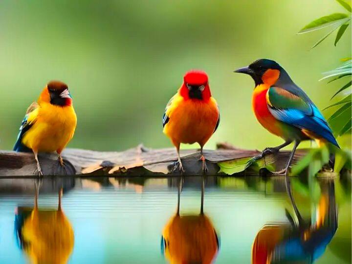 गांवो में आज भी सुबह होते ही चिड़ियों की चहचहाहट सुनाई देती है. लेकिन शहरों में धीमे-धीमे यह चहचहाहट कम होती जा रही है. जैसे-जैसे शहरीकरण बढ़ता जा रहा है वैसे-वैसे चिड़िया खत्म होती जा रही है. और यह सिर्फ कहने की बात नहीं रही है बल्कि साल 2020 में आई स्टेट ऑफ इंडिया बर्ड रिपोर्ट के मुताबिक चिड़ियों की 867 स्पीशीज का असेसमेंट किया गया था. इनमें से आधे से ज्यादा स्पीशीज अब खत्म विलुप्त होने की कगार पर हैं.