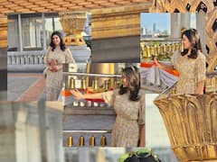 Anju Kurian Photos : பேங்காக்கில் உலாவும் அழகி அஞ்சு குரியன்..!