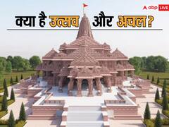क्या है राम मंदिर में स्थापित होने वाली ‘उत्सव’ और ‘अचल’ मूर्तियां?
