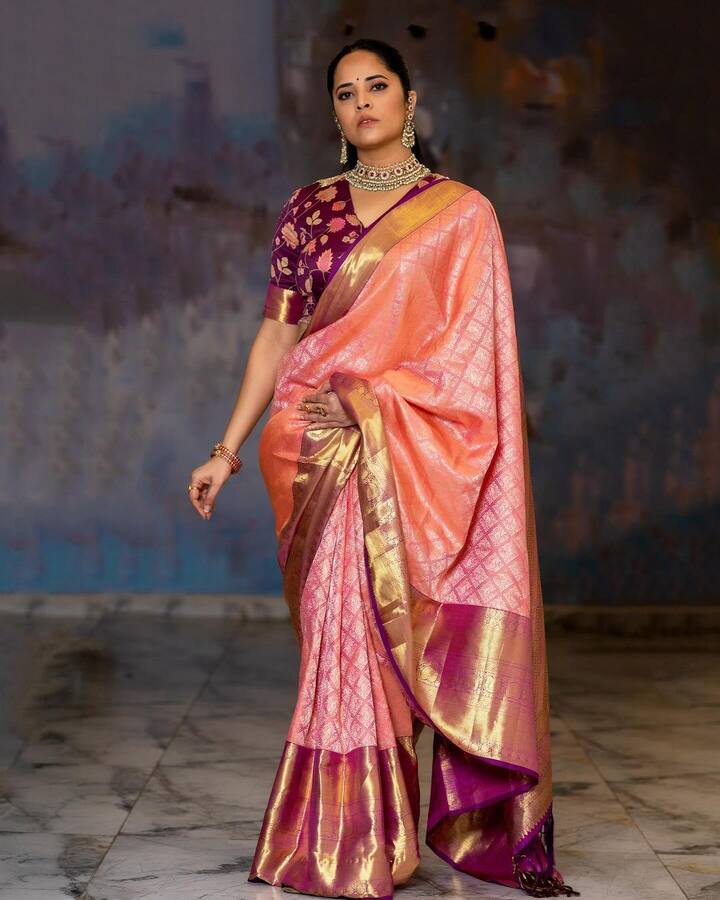 అనసూయ ఫోటోలు (Image Courtesy : itsme_anasuya / instagram)