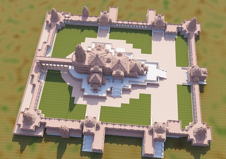 वहीं रामलला के मंदिर में उत्सव और अचल मूर्तियां स्थापित करने की तैयारी है. दरअसल राम मंदिर के गर्भगृह में भगवान राम की नई मूर्ति के साथ ही पुरानी मूर्ति की प्रतिष्ठा करने की भी योजना है.