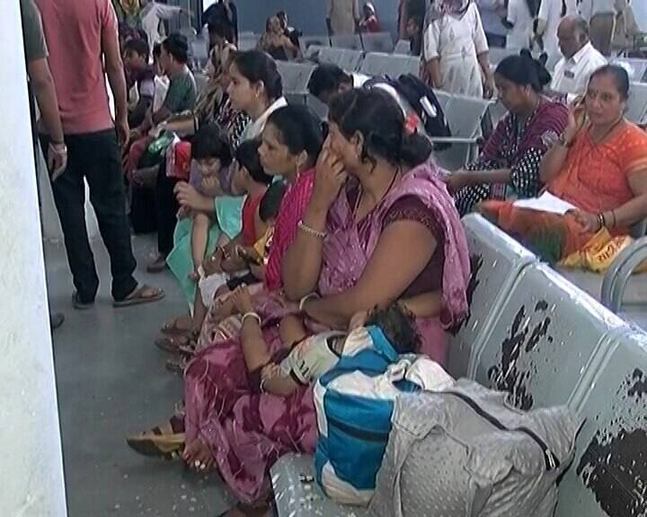 In Vadodar, 4 people were admitted to the hospital due to breathing problems and 2 died Vadodara Death: સાવધાન, ઠંડી વધતા જ આ બીમારીમાં થયો વધારો, 4 સારવાર હેઠળ જ્યારે 2નાં મોત